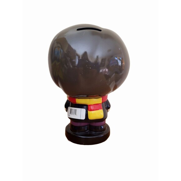 FAB NY Harry Potter Ceramic Piggy Bank 8" Tall Warner Bros. Fantasy Character - Picture 5 of 6